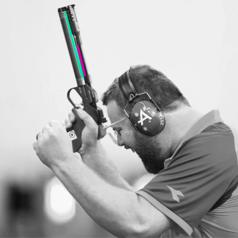 تپانچه ۵۰ متر