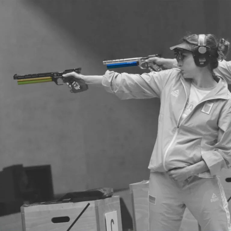 مسابقات تیراندازی