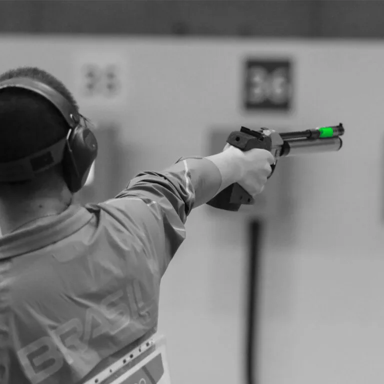 تپانچه بادی ۱۰ متر