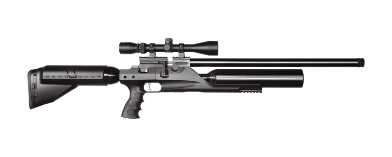 تفنگ PCP کرال پانچر بیگمکس