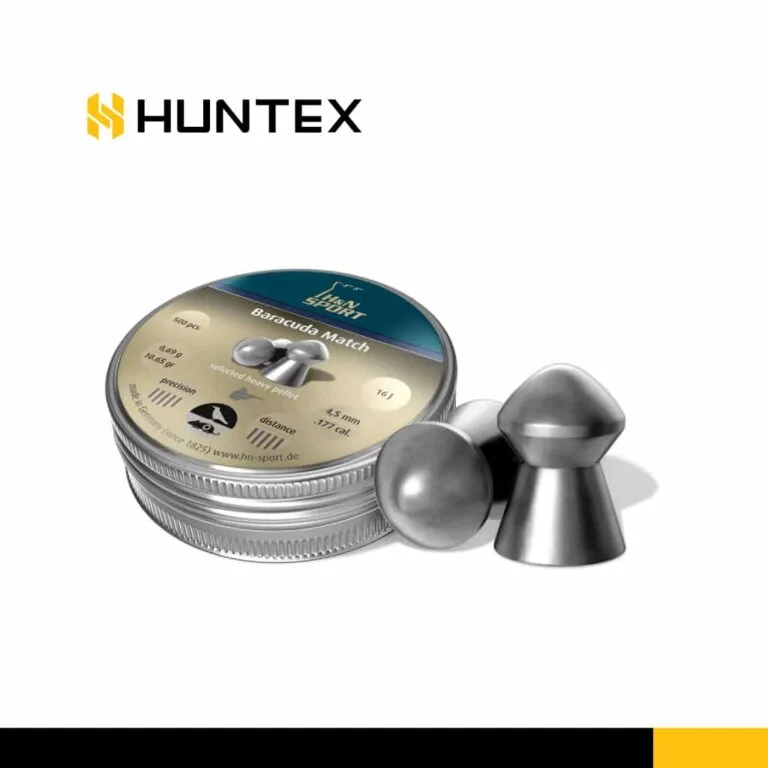 ساچمه H&N Baracuda Match