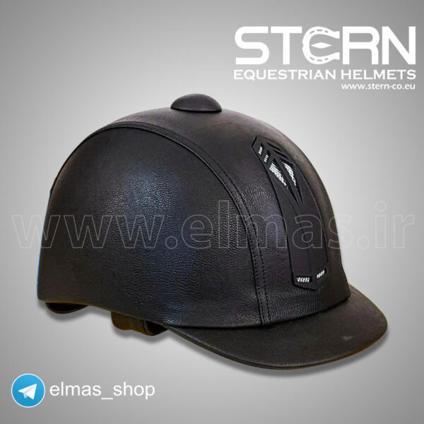 کلاه سوارکاری Stern 802C PU