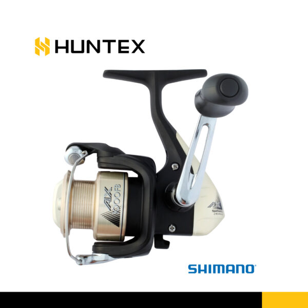 چرخ ماهیگیری Shimano AX