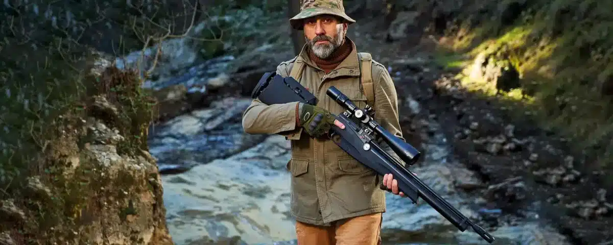 تفنگ پی سی پی رکسی مکس DAYSTAR