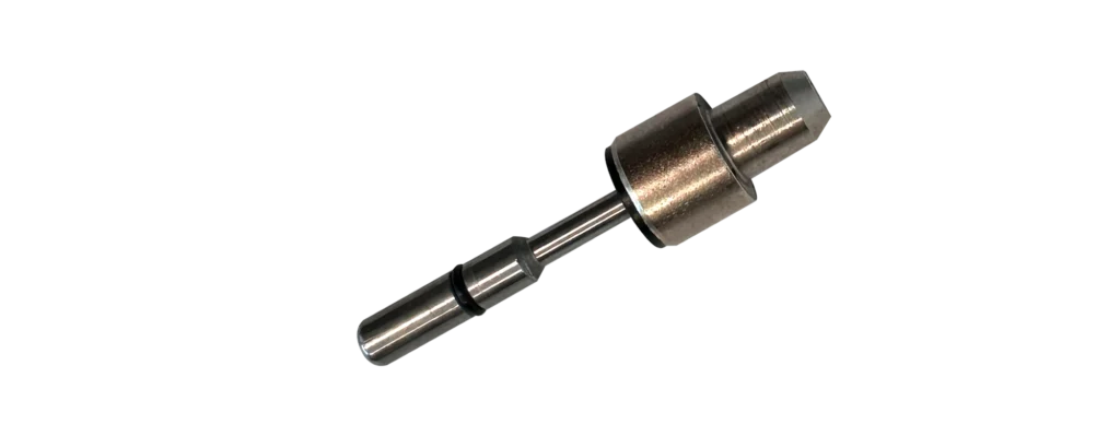 والو خروجی کرال