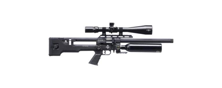 تفنگ پی سی پی رکسی مکس THRONE GEN2