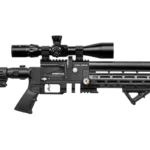 تفنگ پی‌ سی‌ پی کرال مورتال (MORTAL)