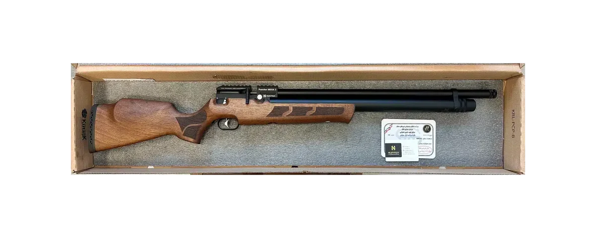 تفنگ پی سی پی کرال پانچر مگا2 (MEGA2)