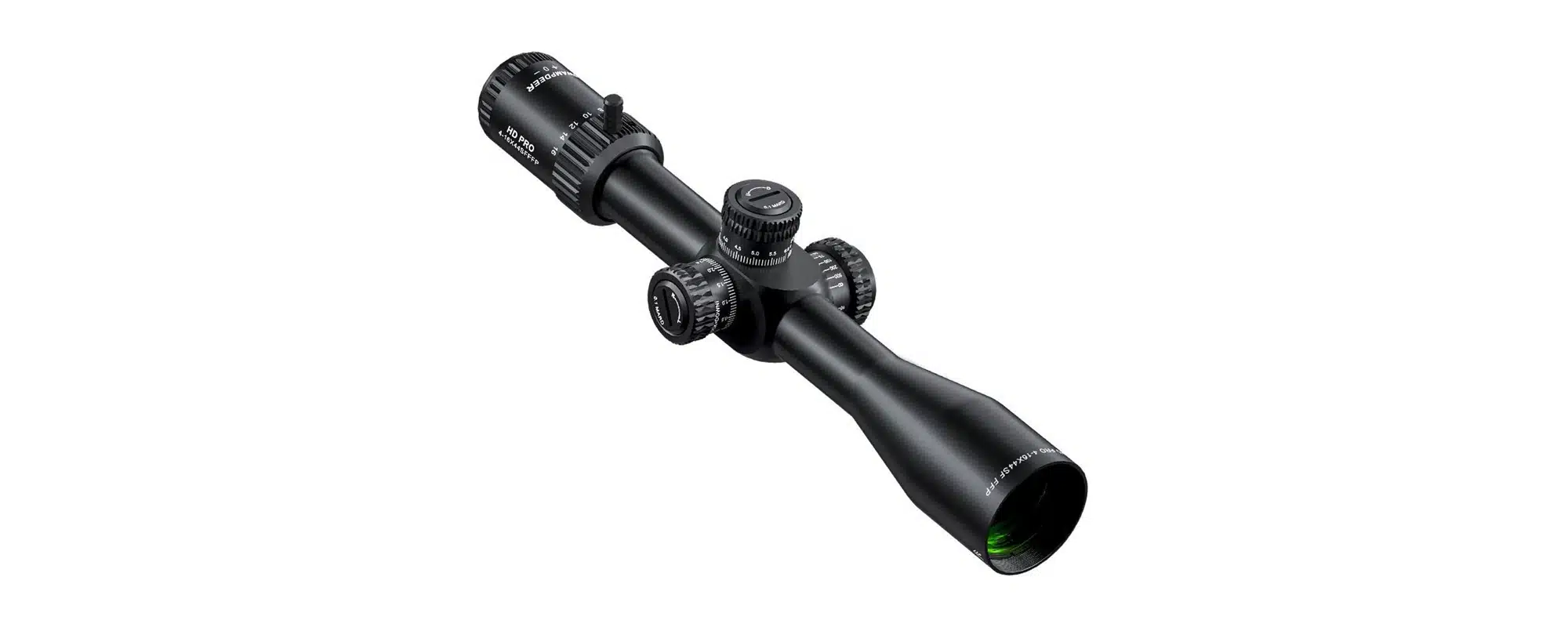 دوربین دیسکاوری HD PRO 4-16x44 FFP