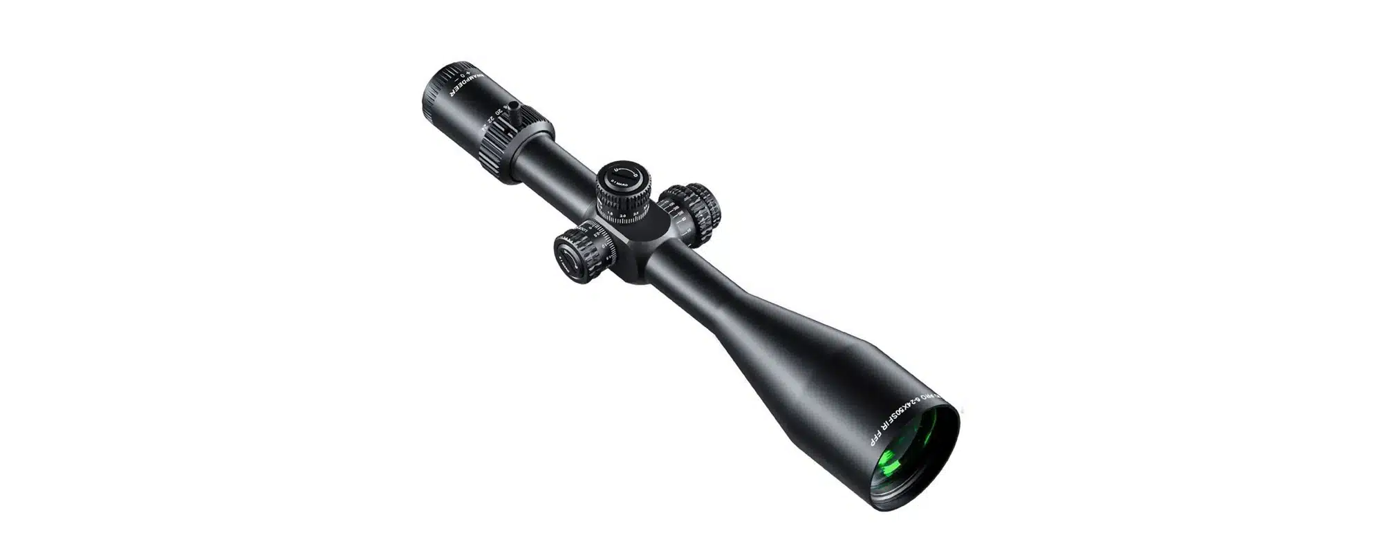 دوربین دیسکاوری HD PRO 6-24x50SFIR FFP