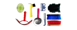 ست 9 تکه تیمار اسب با کیف شفاف - Image 2